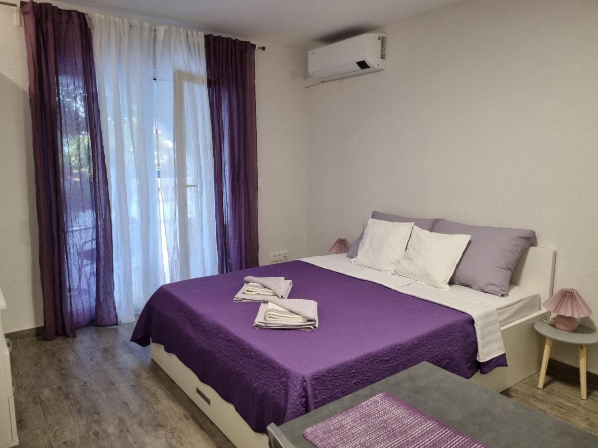 Apartmani Zganec Baška Exterior foto