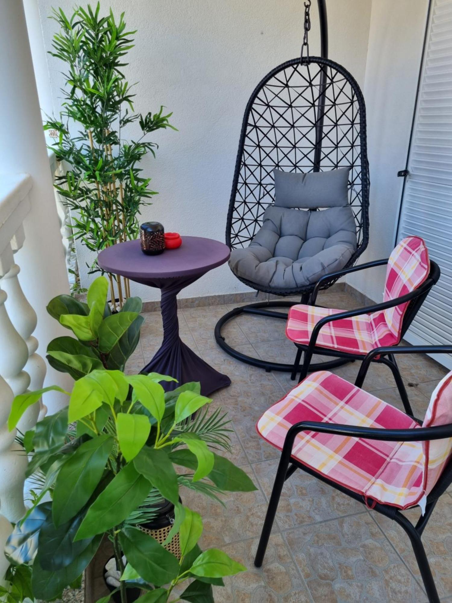 Apartmani Zganec Baška Exterior foto
