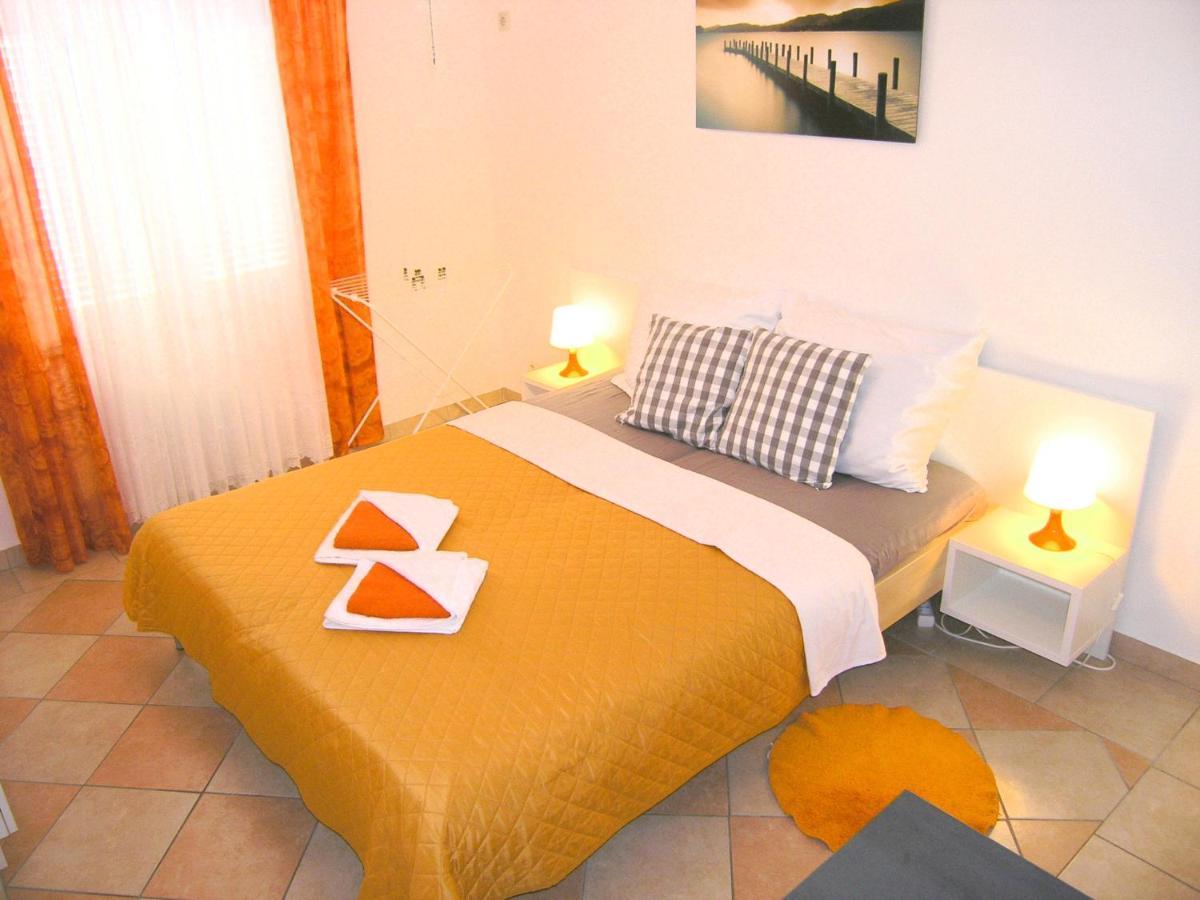 Apartmani Zganec Baška Exterior foto
