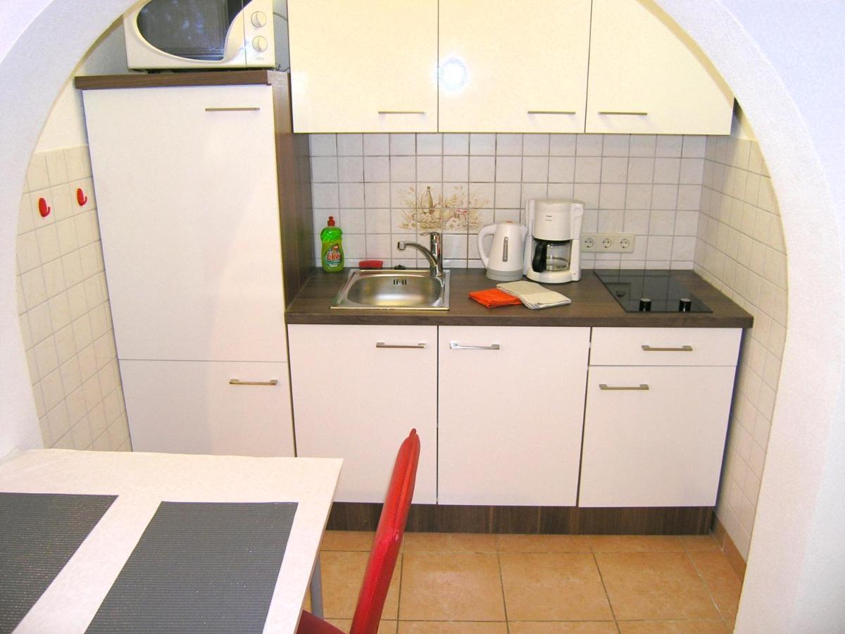 Apartmani Zganec Baška Exterior foto